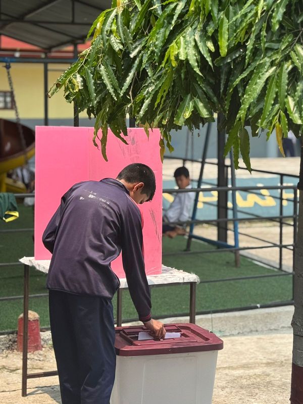 Election program 2083